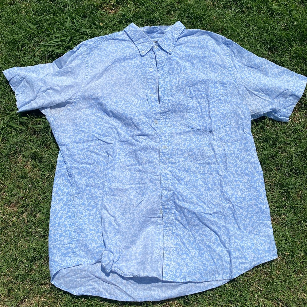 Button-Up shirt